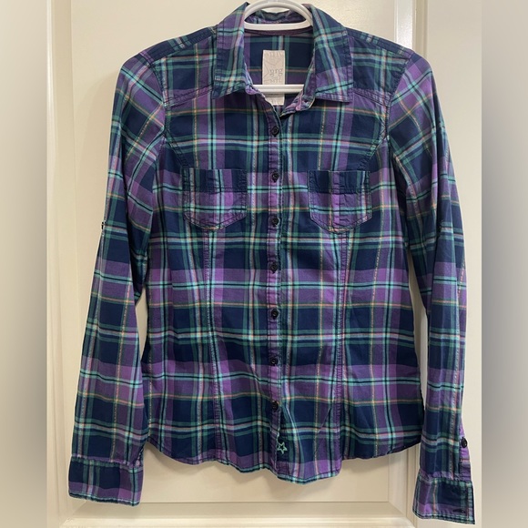 Garage Plaid Shirt - Picture 2 of 9